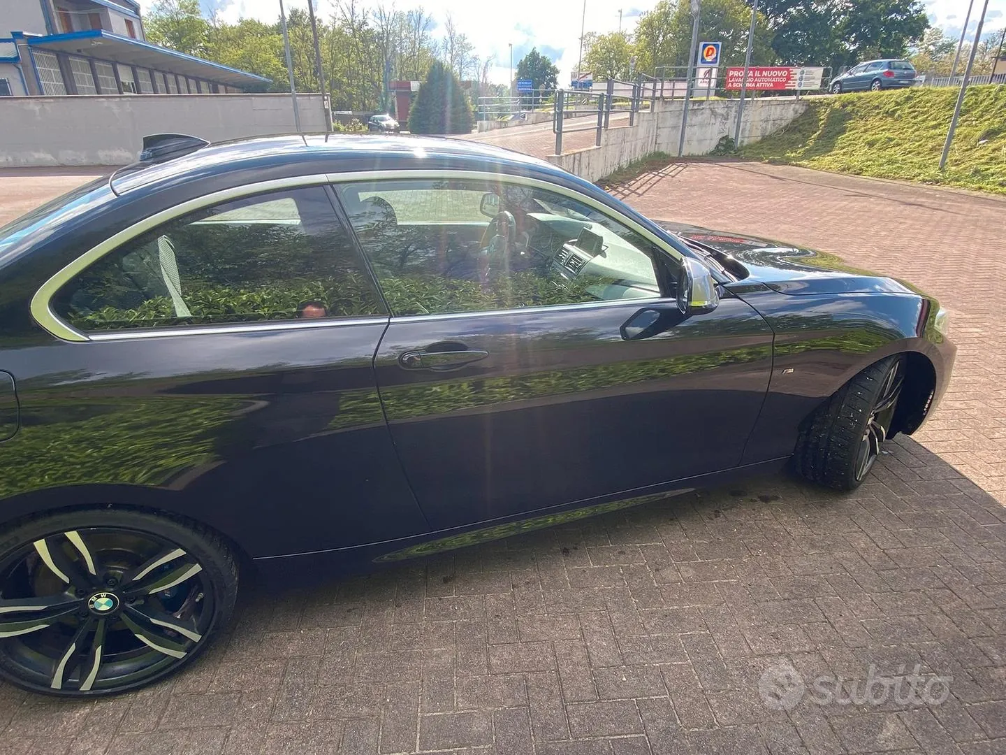 BMW M235I 2014 photo 4
