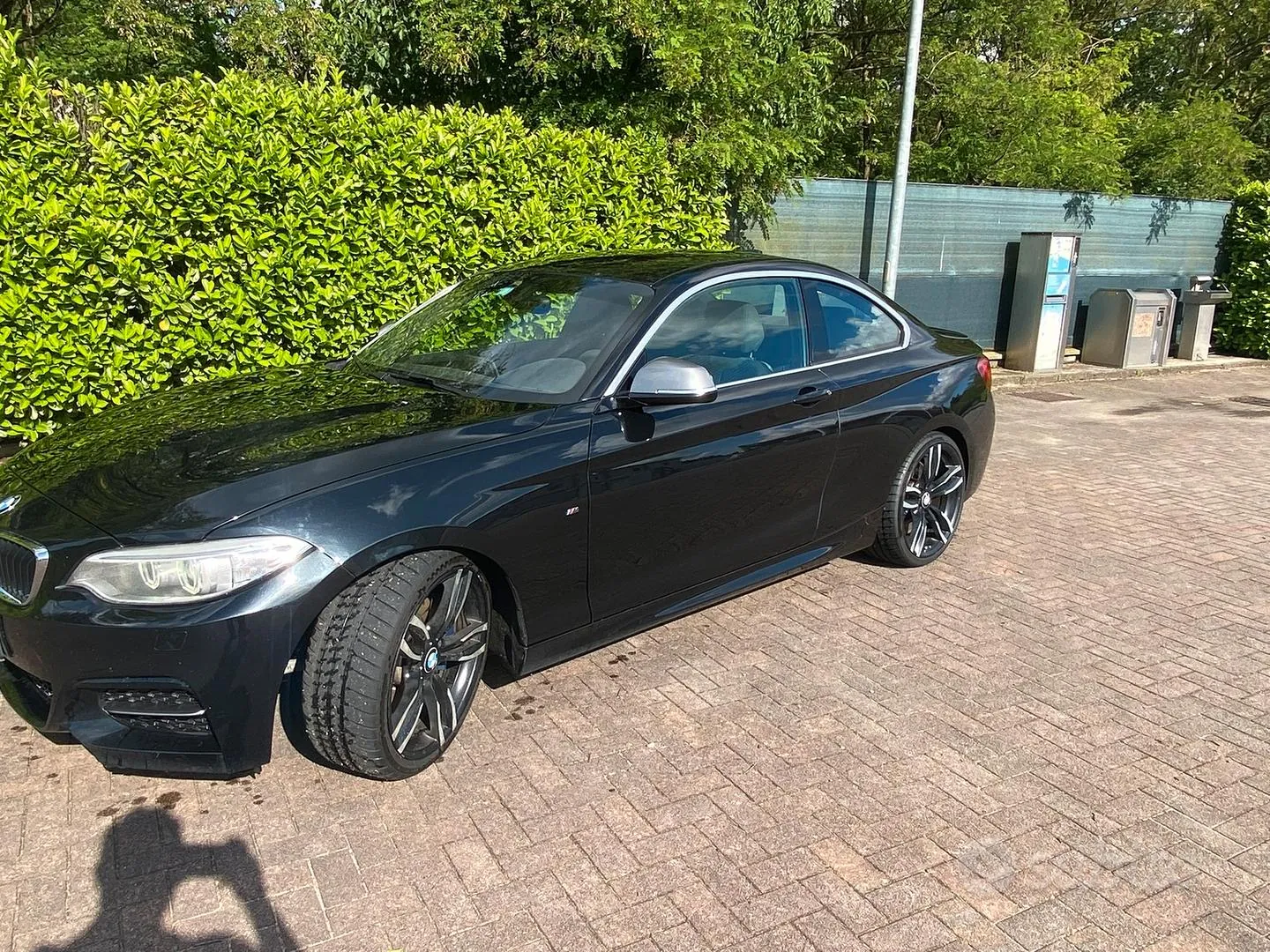 BMW M235I 2014 photo 2