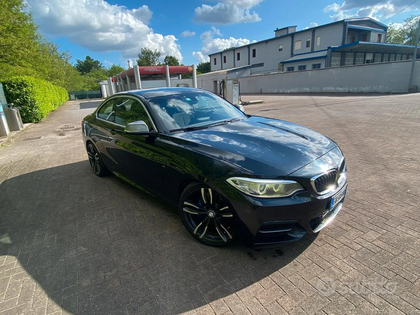 BMW M235I 2014 photo 3