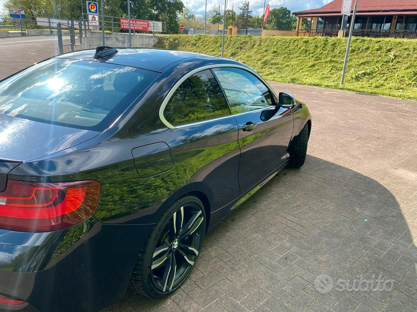 BMW M235I 2014 photo 5