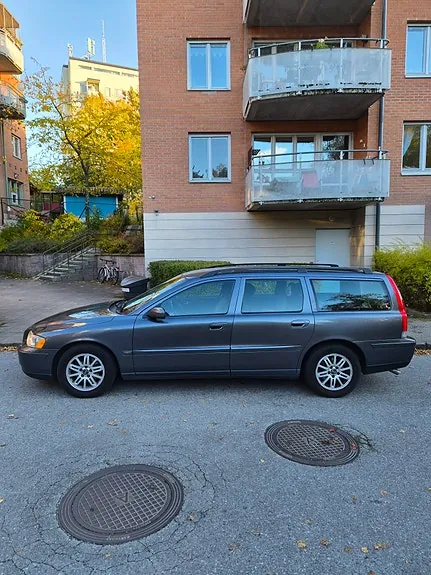 Volvo V70 2005 photo 4