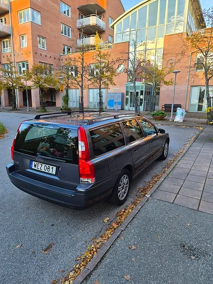 Volvo V70 2005 photo 3