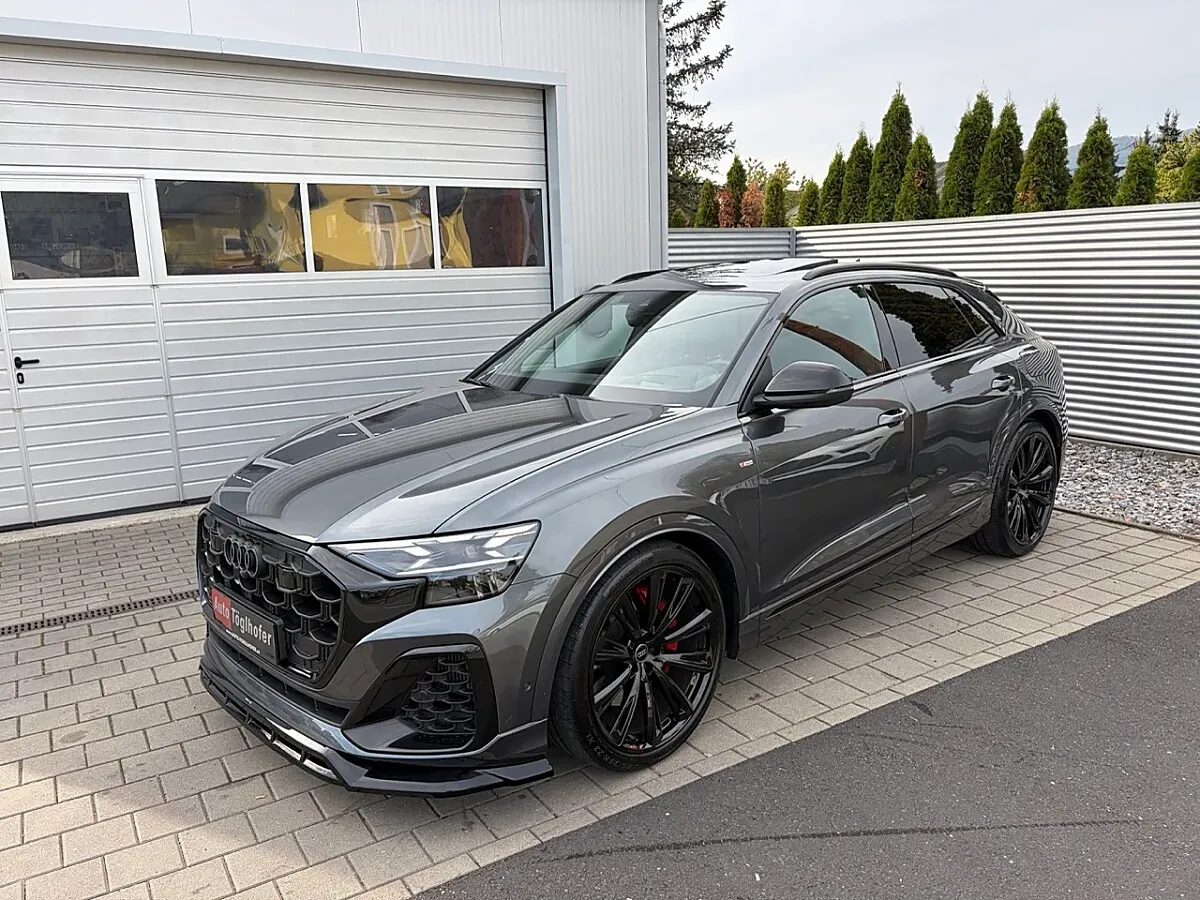 Audi Q8 2025 photo 3