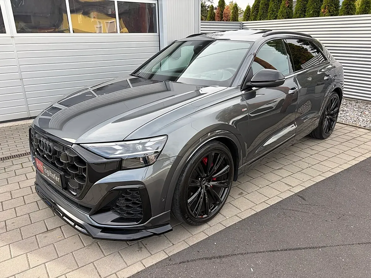 Audi Q8 2025 photo 2