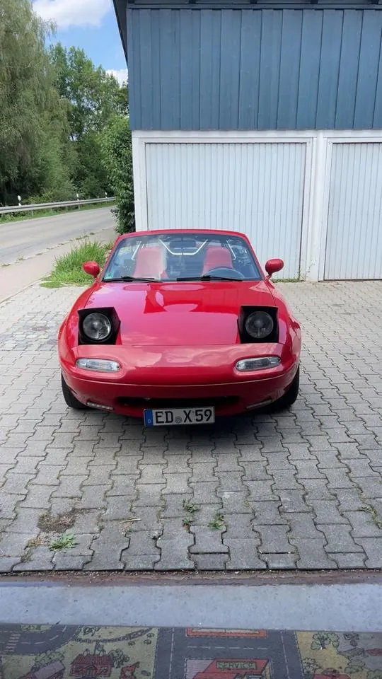 Mazda Mx-5