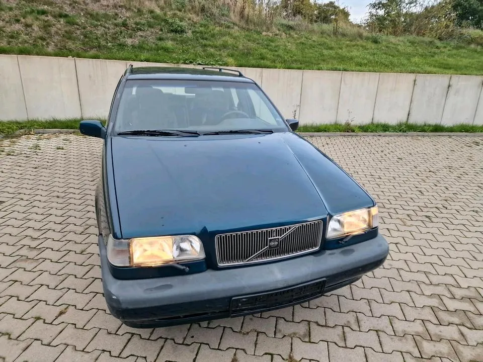 Volvo 850
