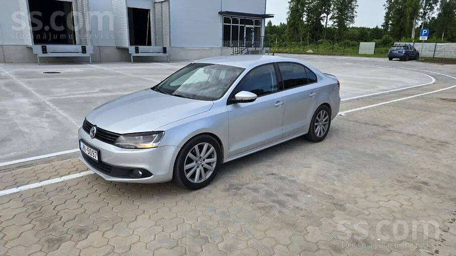 Volkswagen Jetta