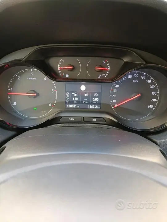 Opel Grandland 2019 photo 5