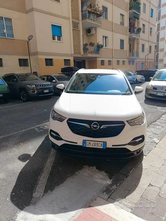 Opel Grandland 2019 photo 4
