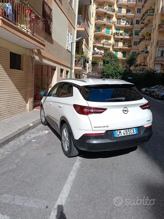 Opel Grandland 2019 photo 2