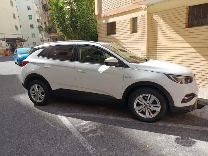 Opel Grandland