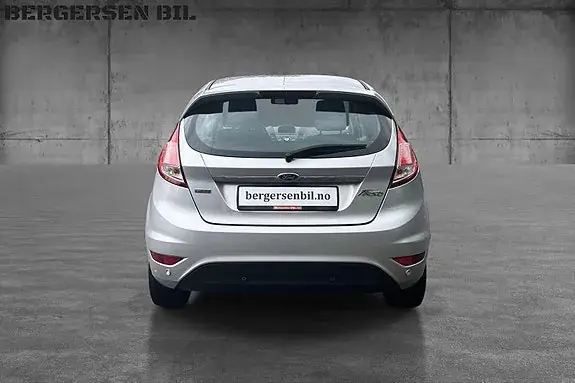 Ford Fiesta 2014 photo 4