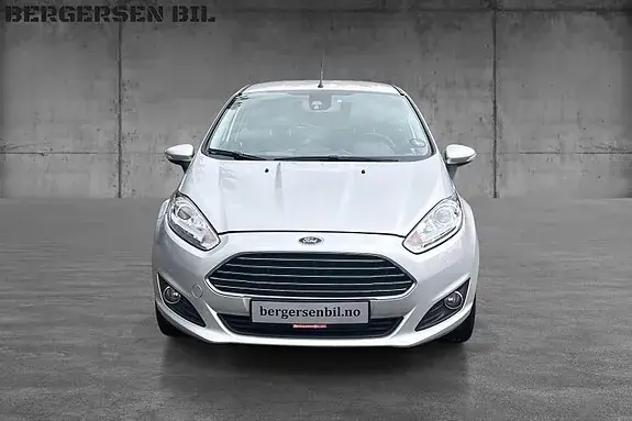 Ford Fiesta 2014 photo 2