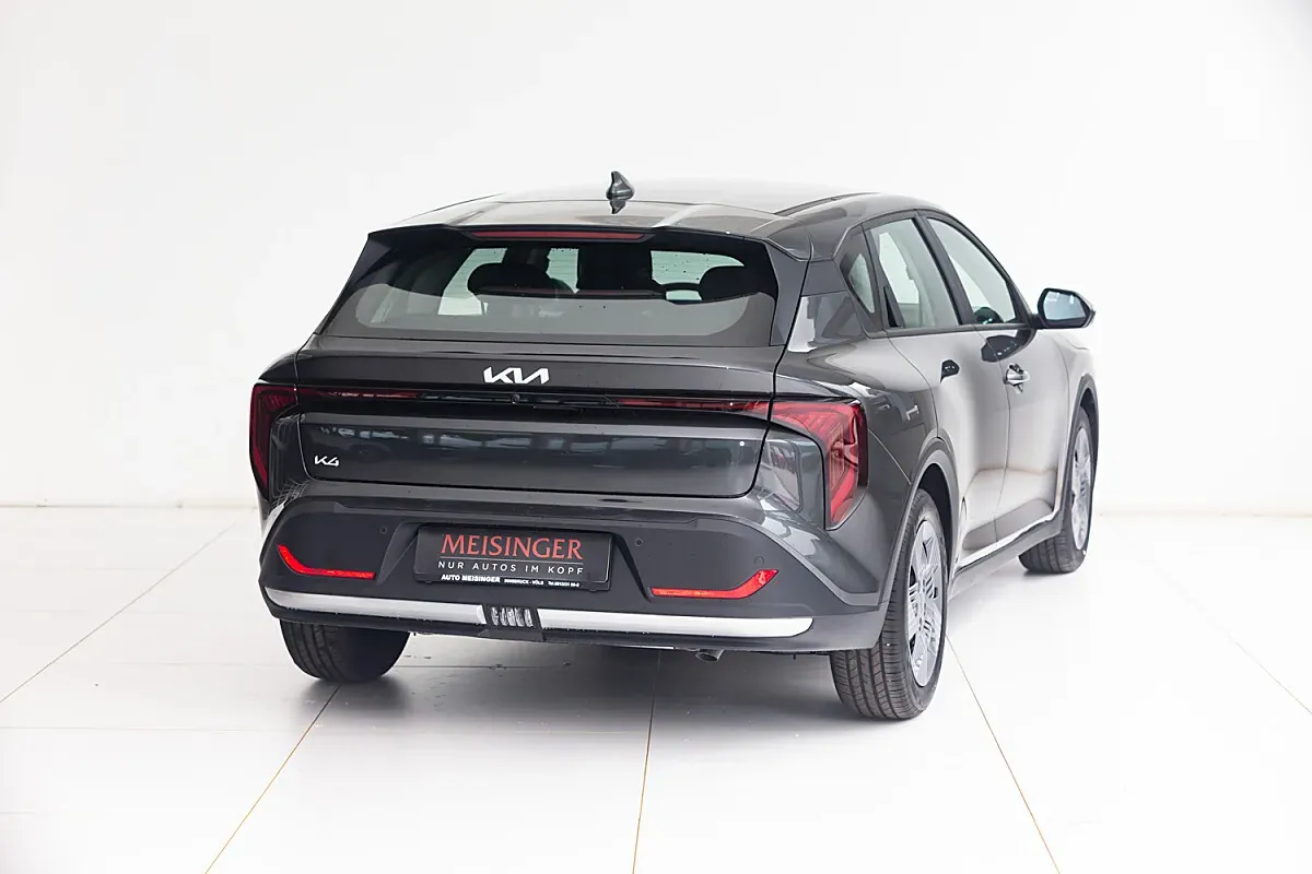 Kia K4 photo 2