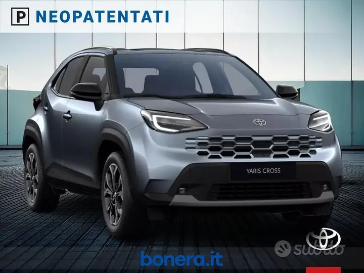 Toyota Yaris Cross 2023 photo 2