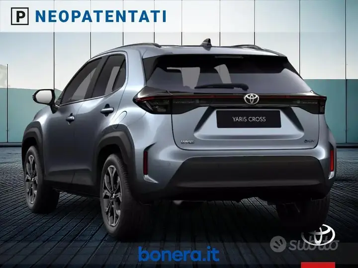 Toyota Yaris Cross 2023 photo 4