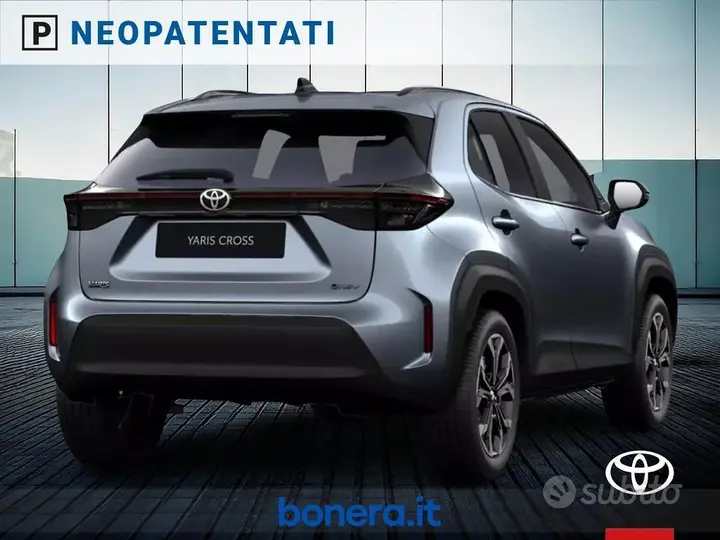 Toyota Yaris Cross 2023 photo 3