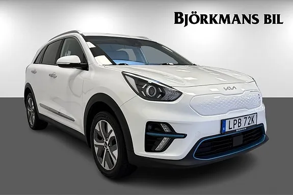 Kia E-Niro 2022 photo 3