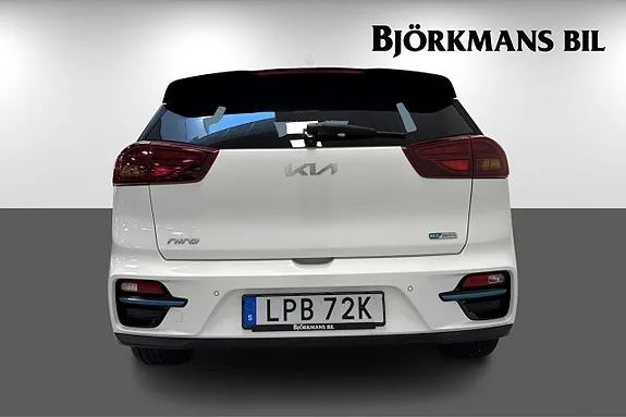 Kia E-Niro 2022 photo 5