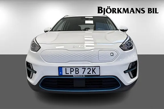 Kia E-Niro 2022 photo 2