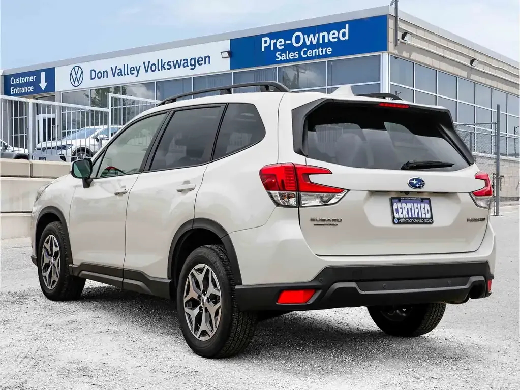 Subaru Forester 2023 photo 4