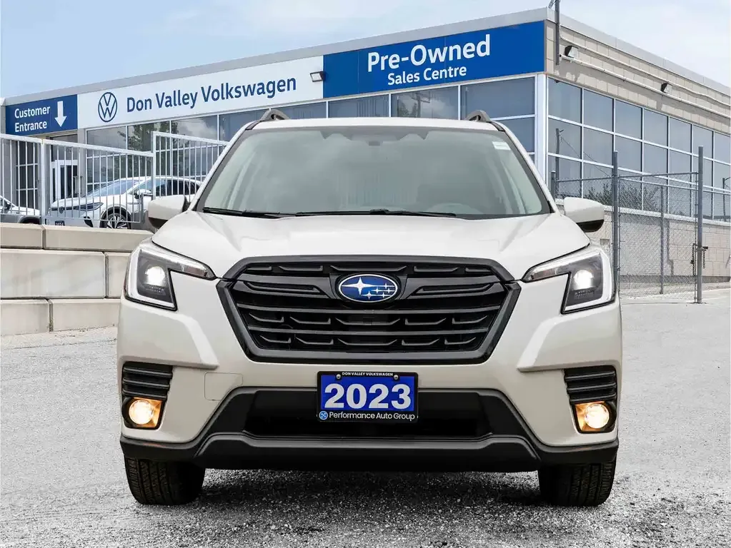 Subaru Forester 2023 photo 2