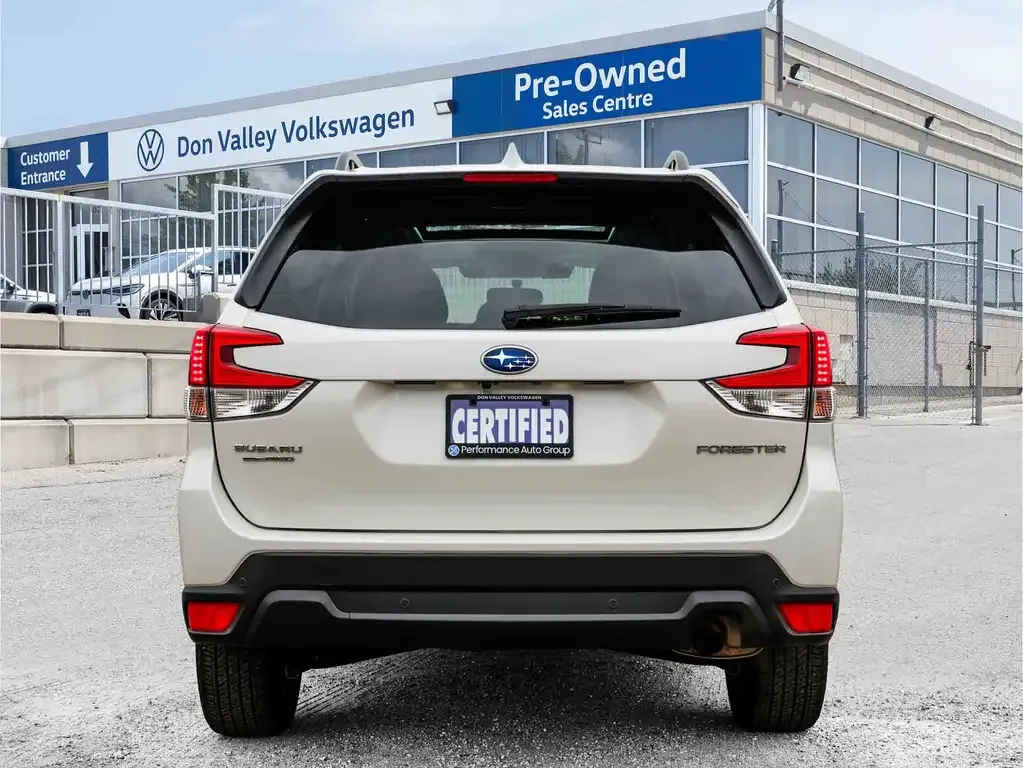 Subaru Forester 2023 photo 5