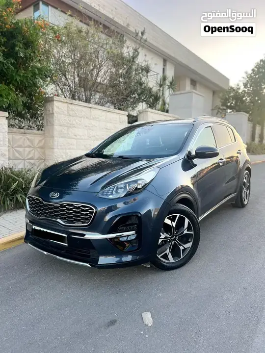 Kia Sportage 2020 photo 3