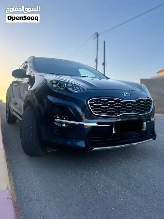 Kia Sportage 2020 photo 4