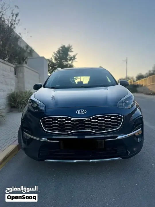 Kia Sportage 2020 photo 2