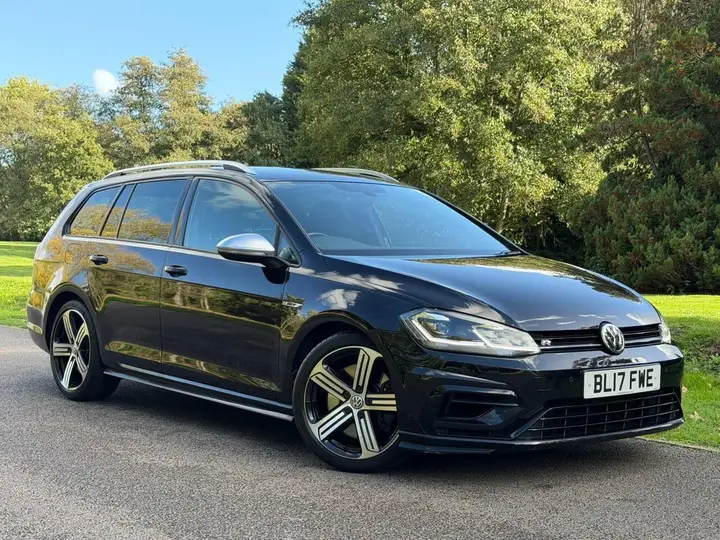 Volkswagen Golf 2017 photo 4