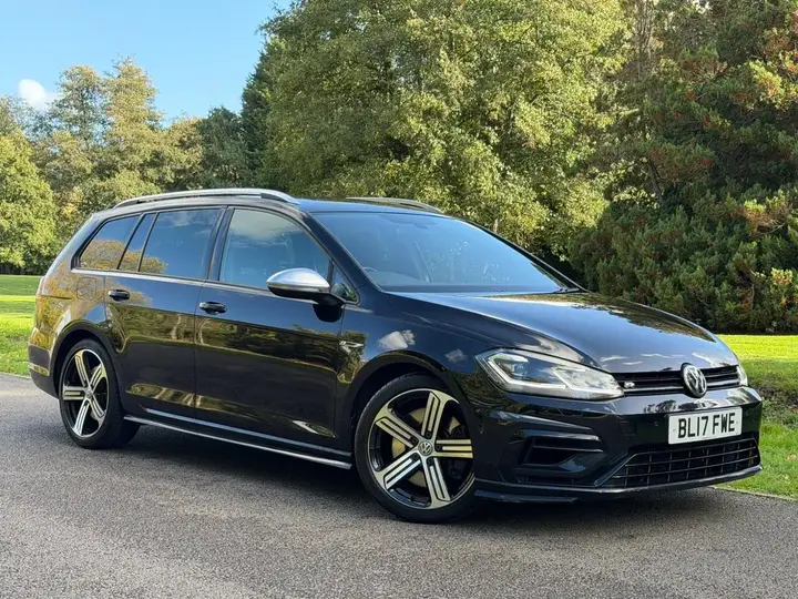 Volkswagen Golf 2017 photo 5