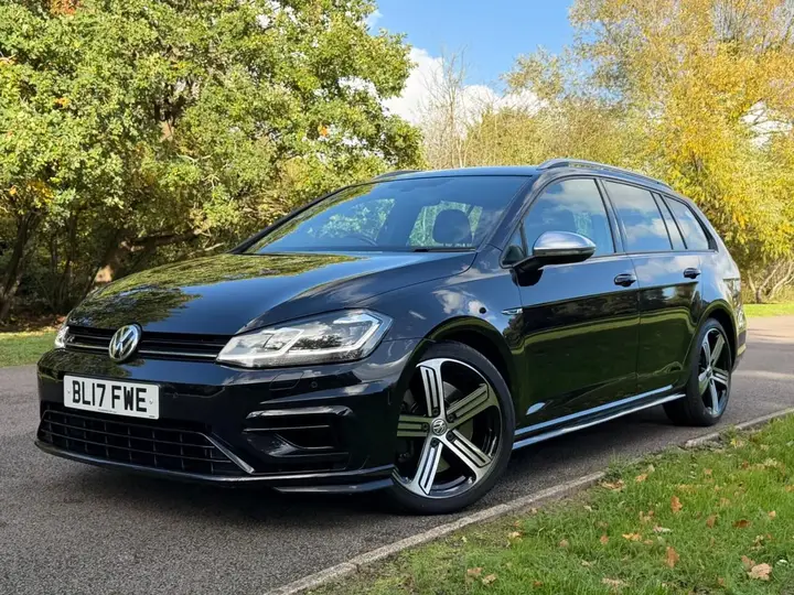 Volkswagen Golf 2017 photo 3