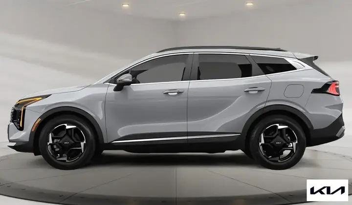 Kia Sportage 2026 photo 2