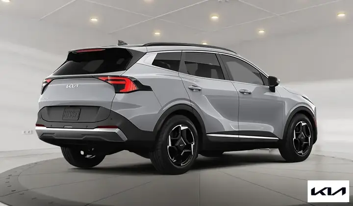 Kia Sportage 2026 photo 3