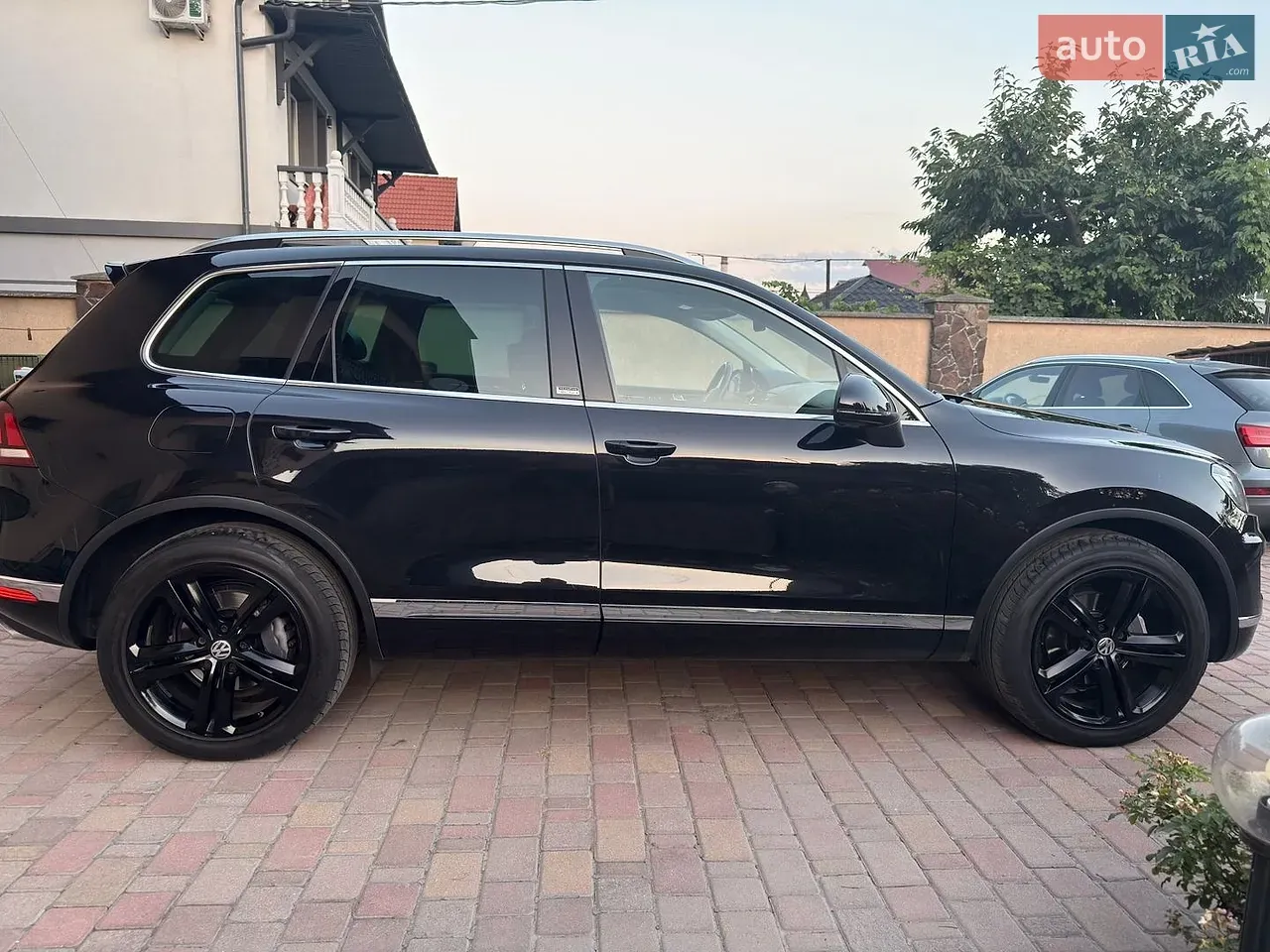 Volkswagen Touareg 2017 photo 5