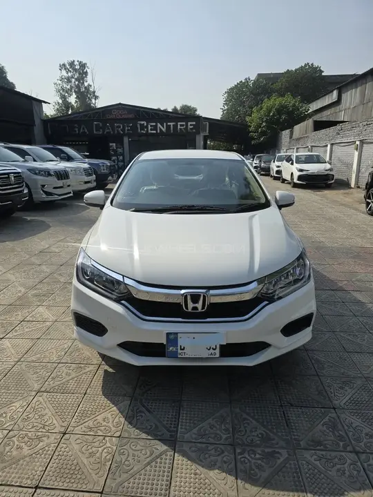 Honda City