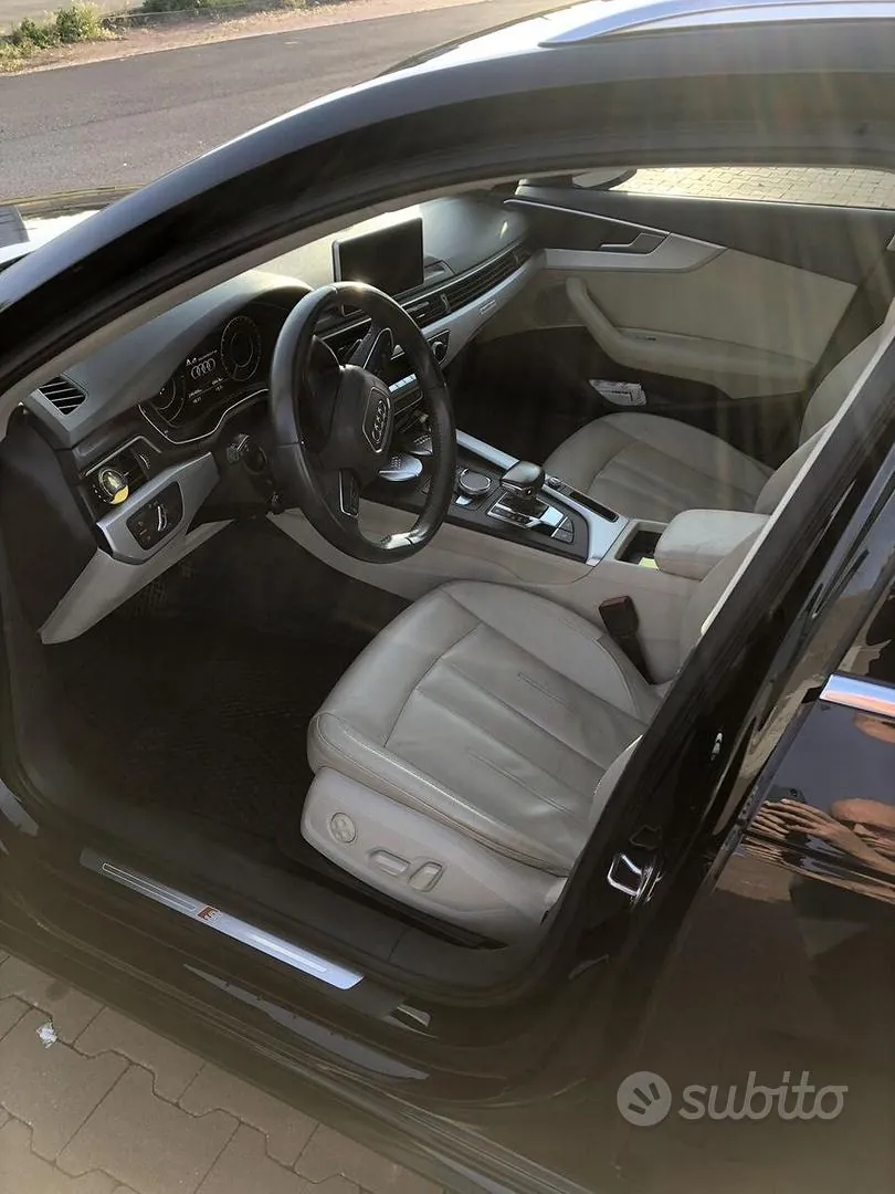 Audi A4 2016 photo 3