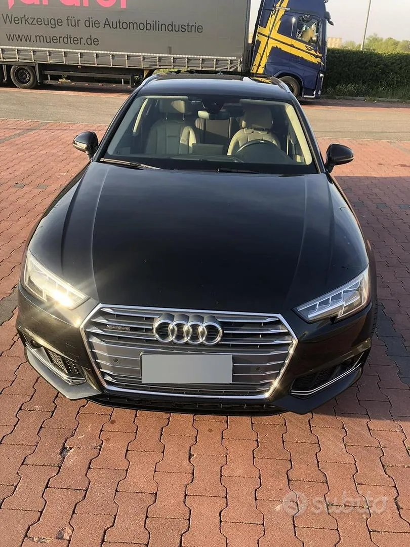 Audi A4 2016 photo 2