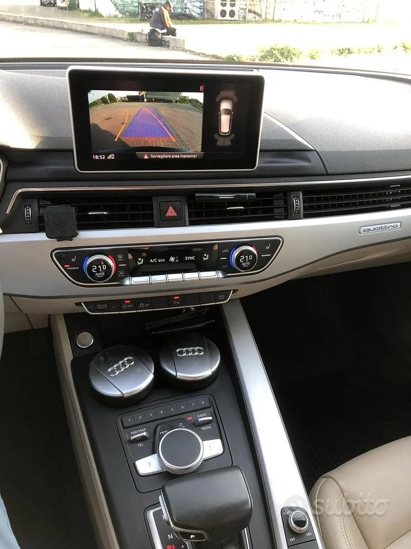 Audi A4 2016 photo 5