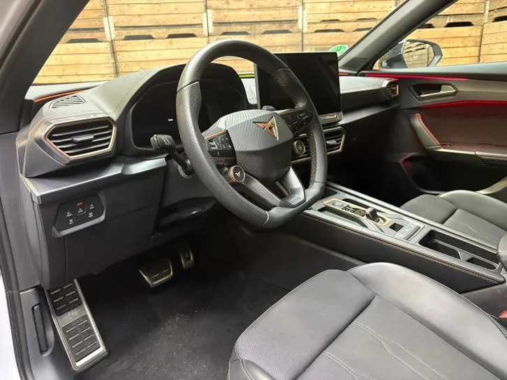Cupra Formentor 2025 photo 3