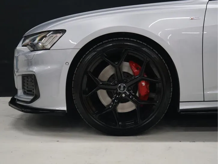 Audi A6 2020 photo 3
