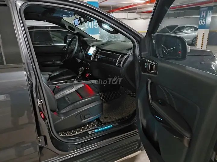 Ford Everest 2019 photo 4