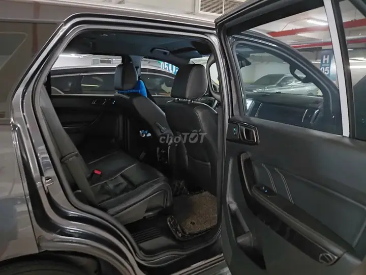 Ford Everest 2019 photo 3