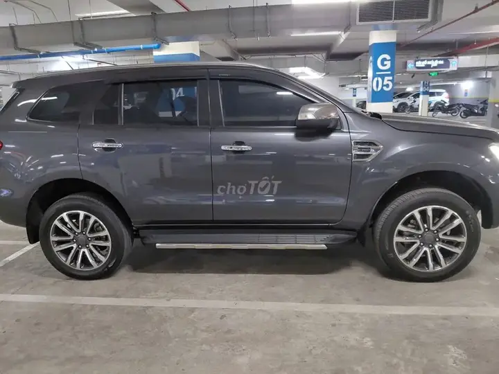Ford Everest