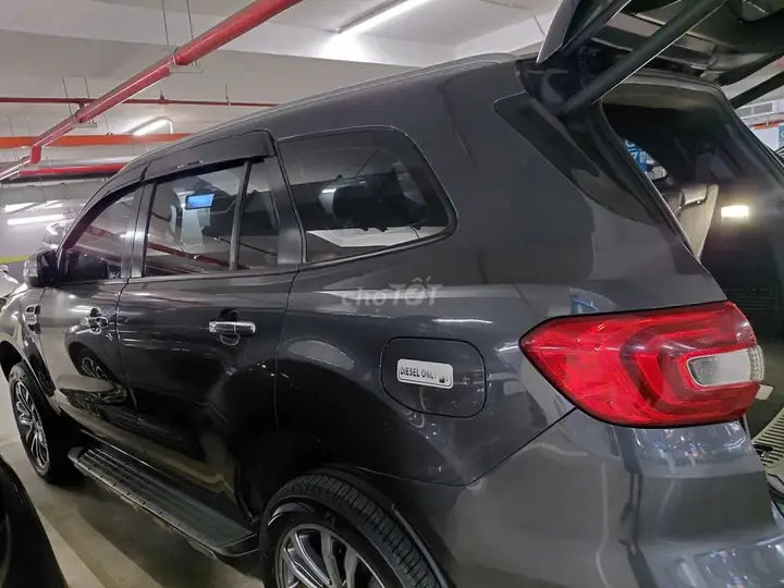 Ford Everest 2019 photo 5