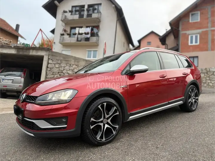 Volkswagen Golf 7 2016 photo 3