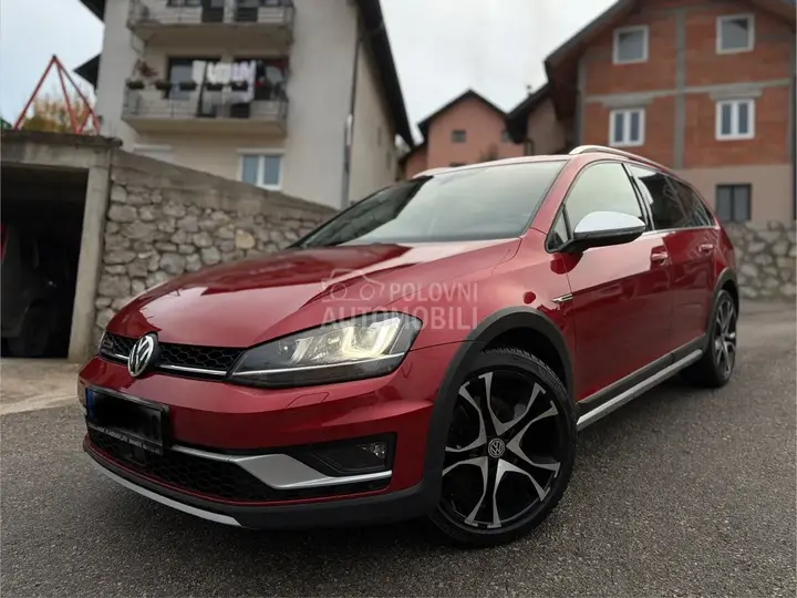 Volkswagen Golf 7
