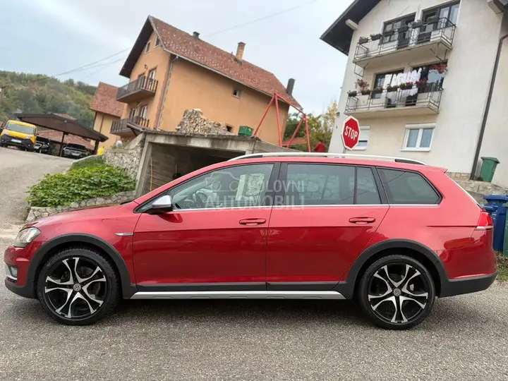 Volkswagen Golf 7 2016 photo 4
