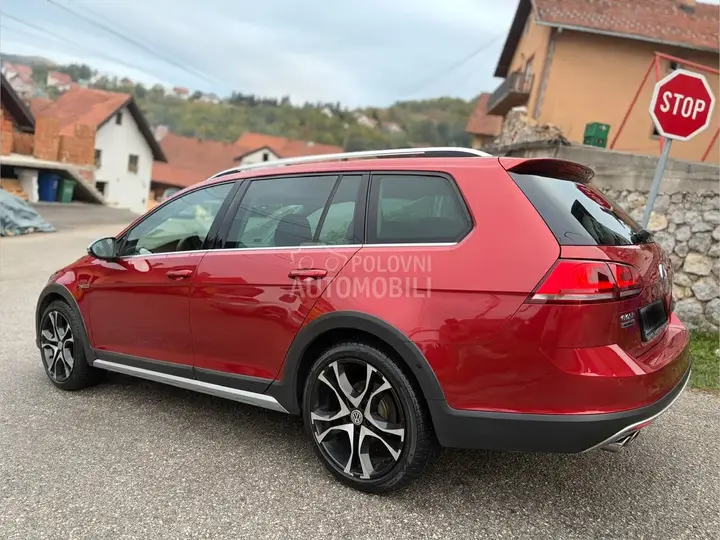Volkswagen Golf 7 2016 photo 5